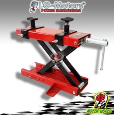 Cavalletto Sollevatore Pedana