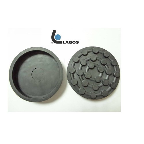 Tampone gomma per - in,
