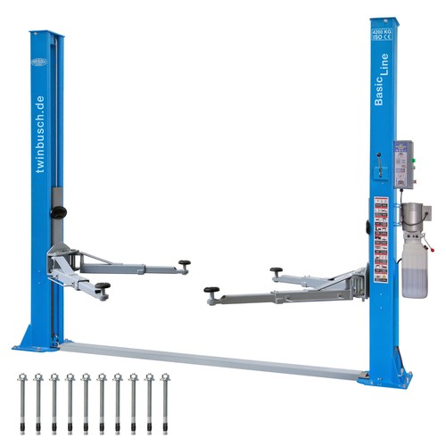 Twin busch ponte - twin, ®