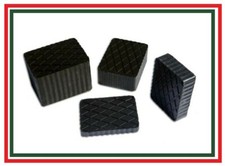 TAMPONI IN GOMMA  PER PONTE