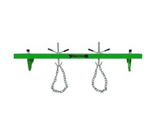 PONTE SOLLEVATORE MOTORE BARRA