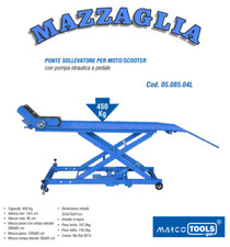 SPIN PONTE SOLLEVATORE