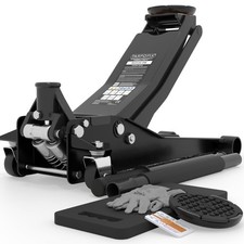 Cric Idraulico per Auto 3 Ton