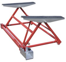 Mini Ponte Elevatore Mobile