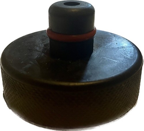 Tampone gomma tesla staffa - gomma,