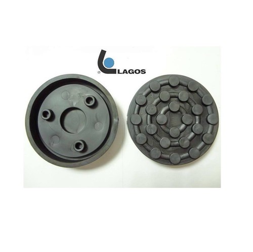 Tampone gomma per - tampone, ponte