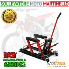PONTE SOLLEVATORE MOTO