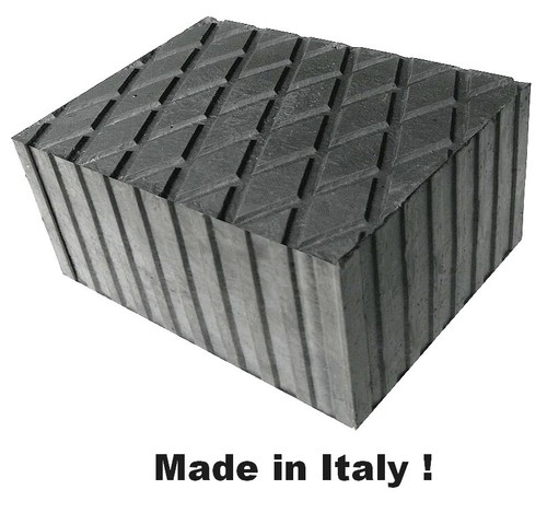 Tampone gomma per ponte - gomma,