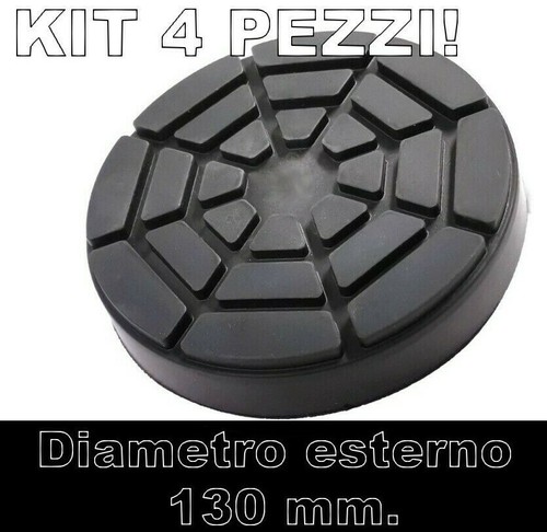 Set pezzi tamponi - pezzi,