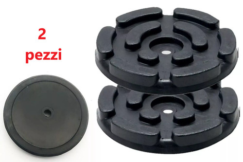 Tamponi gomma 2pz - 2pz.,