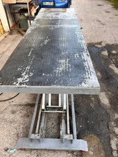 PONTE SOLLEVATORE MOTO