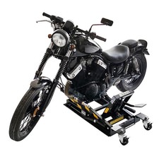 CAVALLETTO ALZA MOTO IDRAULICO