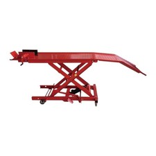 PONTE SOLLEVATORE MOTO CRIC