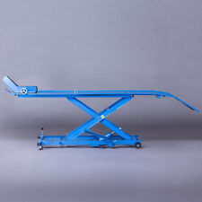 PONTE SOLLEVATORE MOTO PEDANA