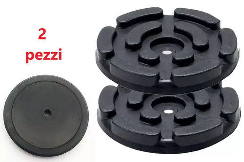 Tamponi gomma 2pz per - in,