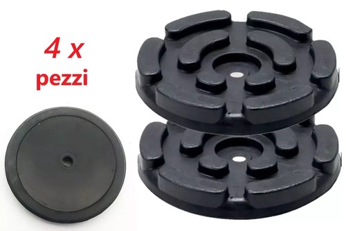 Tamponi gomma per - in, pz.