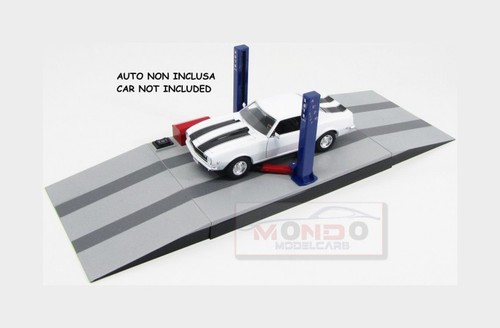 Triple9 batt operated set - 1:24,
