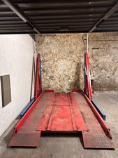 ponte sollevatore auto